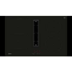 Neff V58NBS1L0 N 50 Induction Hob With Integrated Ventilation System 80Cm