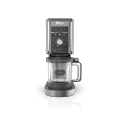 Ninja NC501UK Deluxe 10-In-1 Ice Cream And Frozen Drink Maker - Black