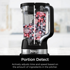Ninja TB201UK Detect Power Blending Pro With Blendsense Technology - Black