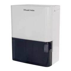 Russell Hobbs RHDH1001 10L Dehumidifier - White + Black