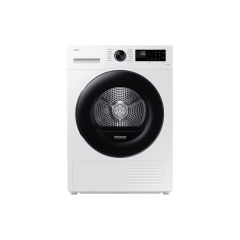 Samsung DV90CGC0A0AEEU 9Kg Heat Pump Tumble Dryer - White
