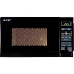 Sharp R272KM Microwave
