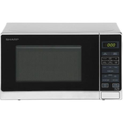 Sharp R272SLM Sharp Touch Control Microwave 