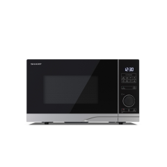 Sharp YC-PS254AU-S 25 Litres Microwave Oven - Silver