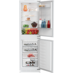 Zenith ZICSD455 50/50 Built In Fridge Freezer - Slider