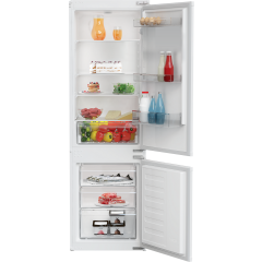 Zenith ZICSD473 70/30 Built In Fridge Freezer - Slider