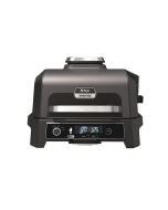 Ninja OG850UK Woodfire Pro Xl Electric Bbq Grill & Smoker - Black/Grey