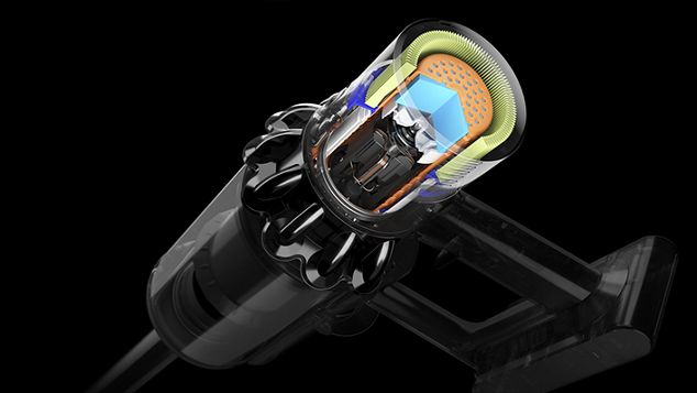 Acoustically engineered to absorb vibrations and dampen sound.