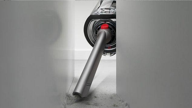 The Crevice tool.