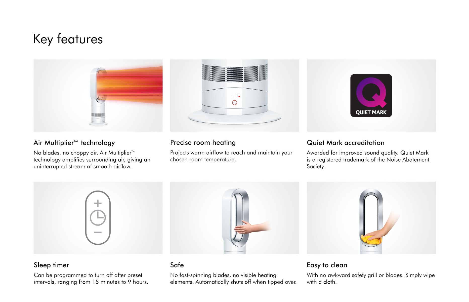 AM09 Key Features