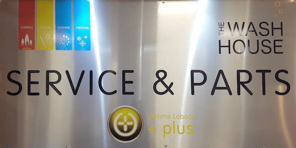 The Wash House Service and Parts