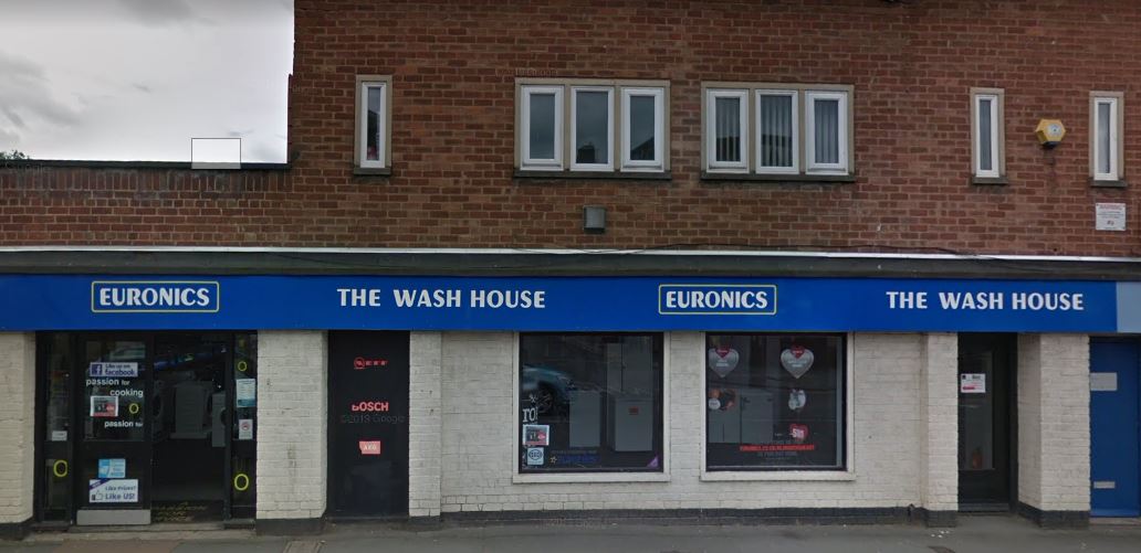 The Wash House Hereford
