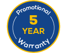 5YrWarranty