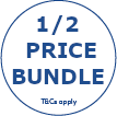 Wash House Half Price Bundle